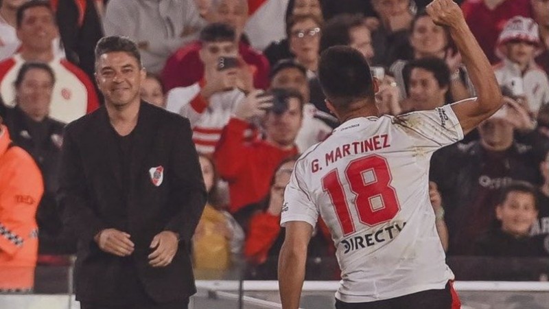 River se prepara para recibir al "Rojo" con un doble aporte mendocino